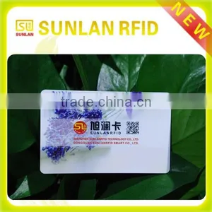 Blank PVC Campus Student ID Card thumbnail-2