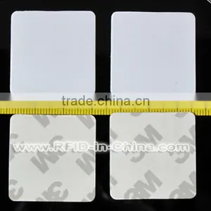 High Performance HF RFID Writable Tags, 13.56MHz Long Range RFID On-metal Tags With Wholesale Price thumbnail-3