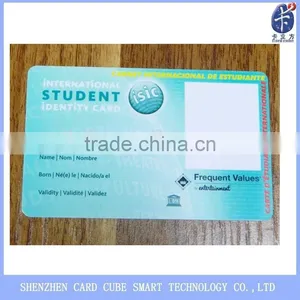 id Card Printer Printable Colorfull Smart id Card thumbnail-2