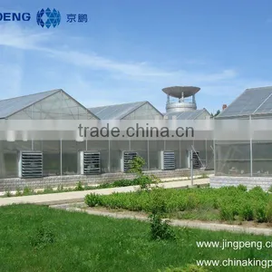 Polycarbonate Sheet Greenhouse (ISO9001:2000) thumbnail-1