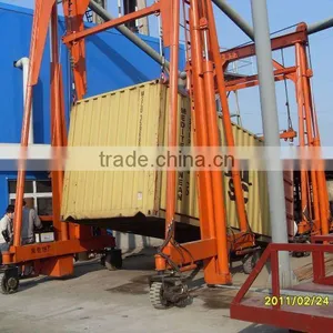 30T/36T/40T Portable Gantry Container Crane for Transportation thumbnail-3