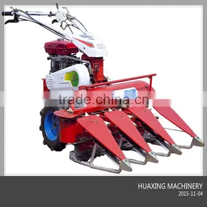 Wheat Harvester Reaper thumbnail-1
