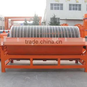 Manganese Ore, Magnetite Used Magnetic Separator, Wet/dry Magnetic Separator for Sale thumbnail-2