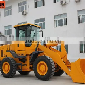 Agricultural Machinery 3ton Wheel Loader thumbnail-1