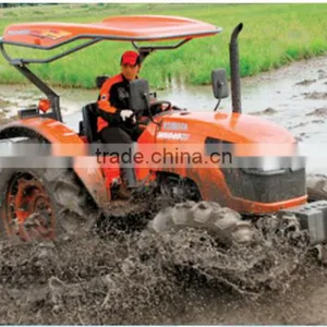TRACTOR NEW M-6040 thumbnail-6