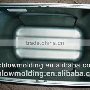 2015 Factory Price Plastic OEM Garbage Can Stand/recycling Public thumbnail-4