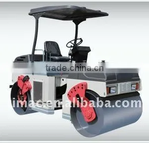Hydraulic Vibratory Roller/Oscillatory Roller thumbnail-1