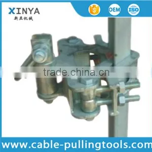 Aluminum Alloy Small Gin Pole Support thumbnail-1