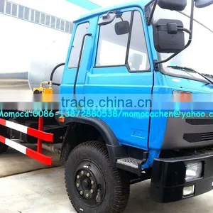 10cbm Intelligent Asphalt Distributor,dongfeng Truck With Bitument Distributor thumbnail-2