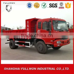 Dongfeng RHD 8 Ton - 10 Ton 6 Wheel Dump Truck Price Supper Discount thumbnail-2
