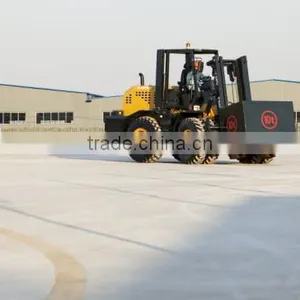 CPCY100 Used Forklift for Sale in Singapore thumbnail-1