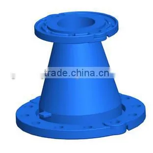 Ductile Iron EN12848 Reducer DN40/50-DN150/200 thumbnail-1
