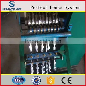 BTO-11 BTO-22 CBT-60 CBT-65 Razor Wire for Sale/razor Wire Price/concertina Razor Barbed Wire thumbnail-4