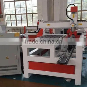 CE Approved CNC Wood Cutting and Engraving Machine thumbnail-6