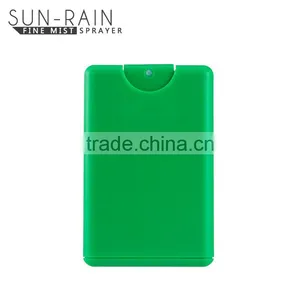 2016 High Quality Colorful Cosmetic Wholesale Car Plastic Cheap Perfume Plastic Card thumbnail-1