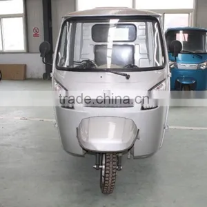 Bajiaj Hot Sale Comfortable Motor Tricycle, Tuk Taxi thumbnail-1