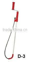Manual Toilet Pipe Cleaner D-3,D-6 thumbnail-1