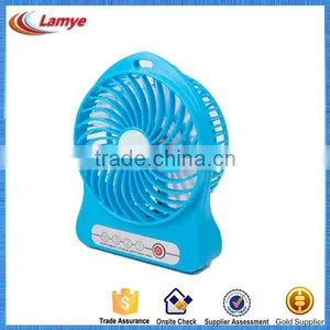 Rechargeable Plastic Hand Mini Usb Fan for Phone thumbnail-1