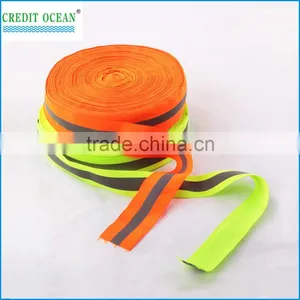 Credit Ocean Perforated Holes Reflective Tapes for Clothing thumbnail-4