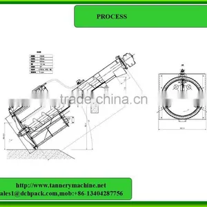 Waste Water Treatment Screen for Water Treatment Plant With Price thumbnail-1