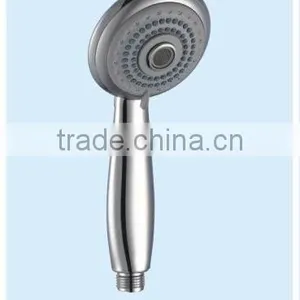 Faucet Accessory,ABS Bathroom Facuet Shower Head,plastic Bath Shower Head, Waterfall thumbnail-1