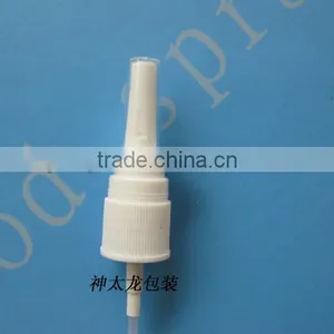 18 410 Plastic Nasal Sprayer With Fine Fog thumbnail-1