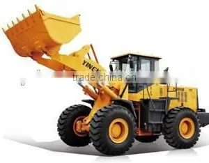 Hot Sale 5ton Front Wheel Loader 3cbm Bucket Capacity thumbnail-3