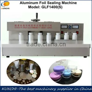 High Quality Aluminum Foil Induction Capper With Good Price thumbnail-1