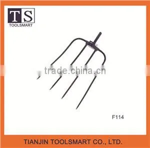 Good Quality Garden Tools Steel Fork thumbnail-2