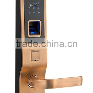 New Designed Card Smart Management System Keyless Door Lock thumbnail-4
