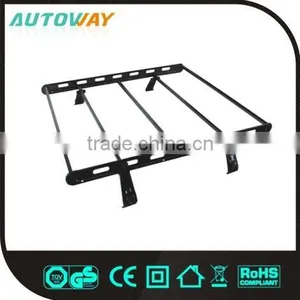 Steel Black Roof Rack Ladder Clamps thumbnail-1