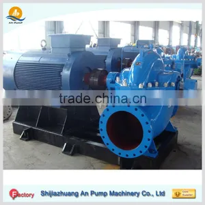 Fish/shrimp Farm Large Volute Sea Water Pumps thumbnail-3
