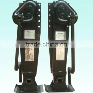 China Factory Trailer Parts 28T Landing Leg for Sale thumbnail-2