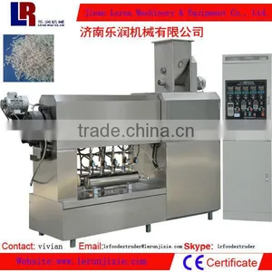 Single Screw Extruder Artificial Rice Process Line Machine thumbnail-1