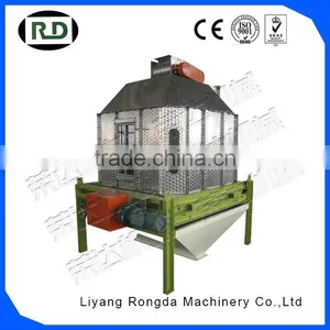 CE/ISO, SKLB Series Highcost-effective Feed Cooling System Machine for Complete Pellet Production thumbnail-2