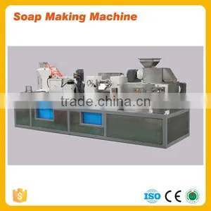 800kg/H Toilet Soap Equipments and Laundry Soap Line thumbnail-1