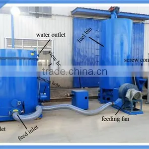 2017 New Model 900,000 Kcal Biomass Rice Husk Burner/wood Burner/biomass Gasifier for Dryer,bioler thumbnail-5