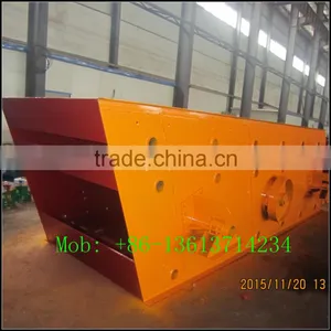 High Capcity Vibrating Screen For Sand Screening thumbnail-3