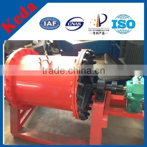 Gold Separation Machine-Amalgamation Cylinder thumbnail-2