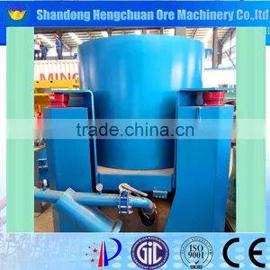 Alluvial Gold Recovery Machine for Sale thumbnail-1