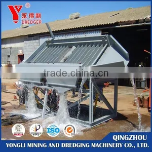 Trommel Gold Wash Plant/gold Recovery Machine thumbnail-3