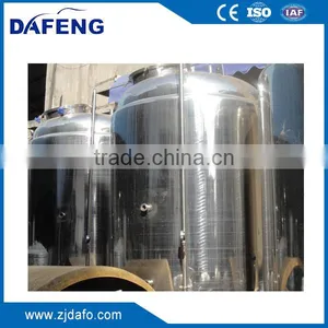 Hot Sale High Quality Brewery Beer Fermentation Tank thumbnail-4