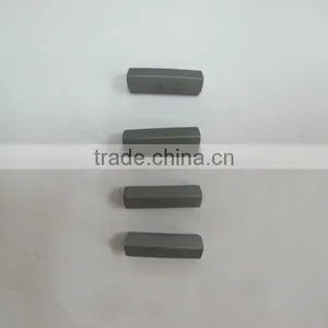 K1 Drill Insert, for Making Cross and X-shaped Cemented Carbide Drill Bits thumbnail-1