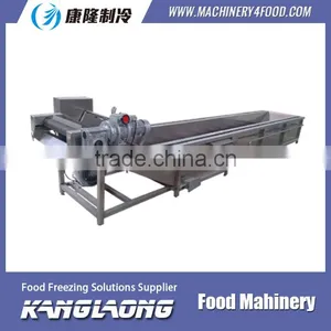 Large Output Vegetables Bubble Washing Machine With Great Price thumbnail-3