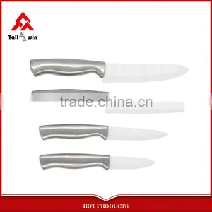 Kiwi Knife Set With Block thumbnail-1