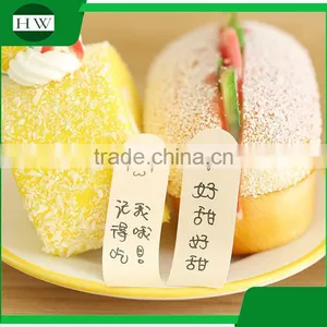 Promotional Wholesale Office Stationery Mini Portable Cartoon Finger Sticky Note thumbnail-2