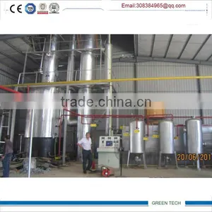 Crude Oil Refining Equipment ,waste Oil Recycling Machine 5tpd thumbnail-3