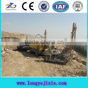 Hot Sale 2015 Pneumatic and Hydraulic Drilling Rig Z138YA With Depth 40m thumbnail-6