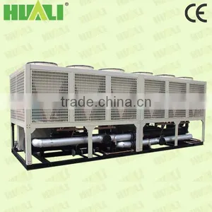 CE Certification and Air Source Heat Pump Type Heat Pump Water Chiller thumbnail-1