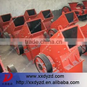DY High Efficient Gold Stone Grinding Machine Price thumbnail-3